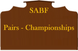 Pairs Championships