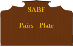 Pairs Plate